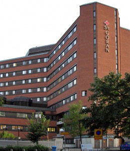 St Görans sjukhus 1